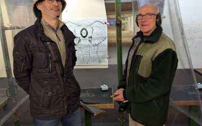 Martini Henry Schiessen 2025